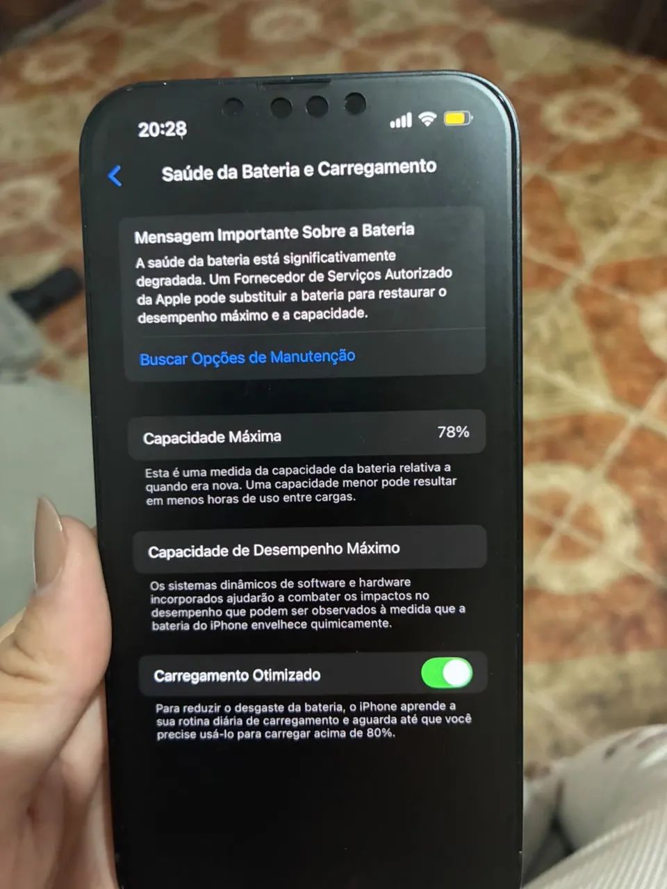 iPhone 13  128g - Foto 2
