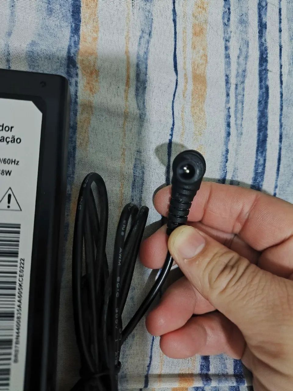 Fonte tv Samsung  - Foto 3