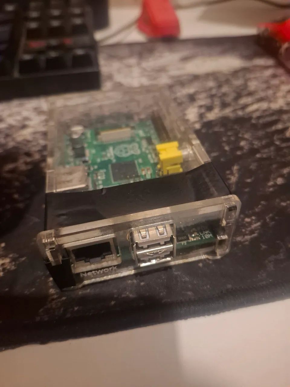 Raspberry PI 1 model B - Foto 3
