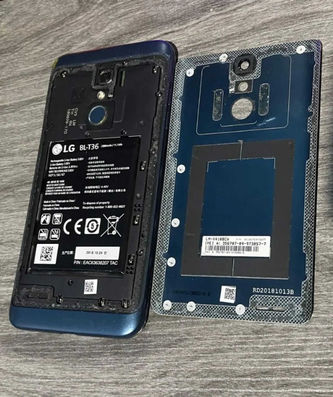 Celular LG K11+ - Foto 2
