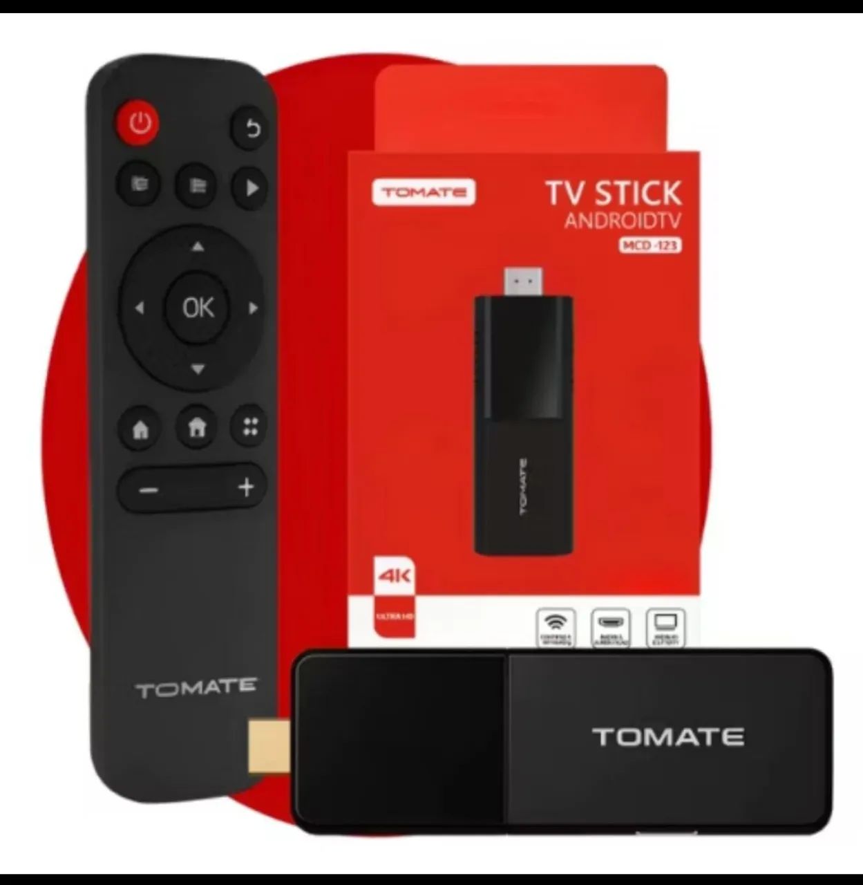 TV STICK original marca TOMATE 