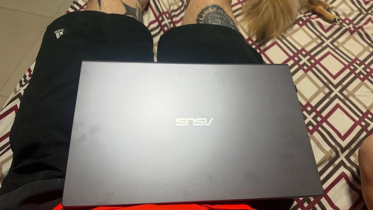 Notebook ASUS em estado de novo  - Foto 2