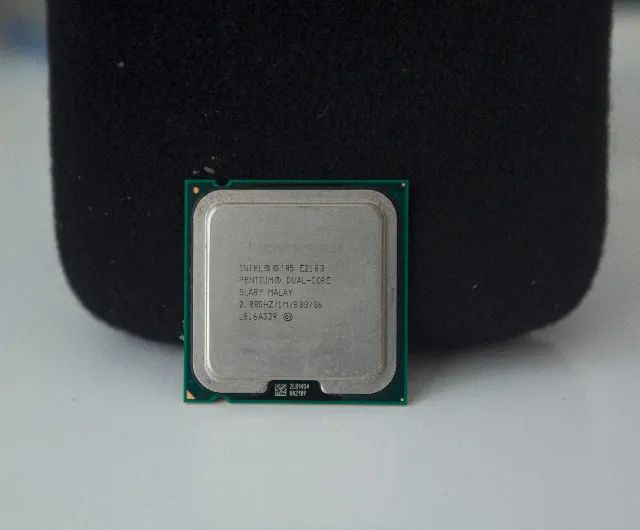 processador Intel dual core E2180