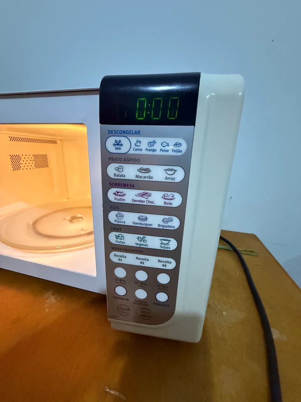 Microondas Electrolux 23l - Foto 2
