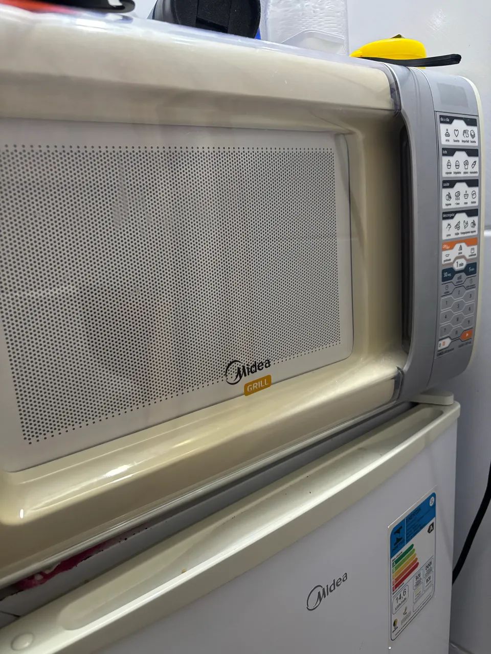 Micro-ondas