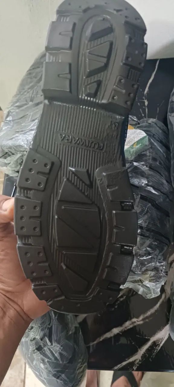 Botas para trabalho - Foto 2