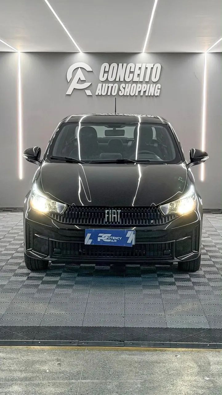 Fiat Cronos Drive 1.0 6V 2026 - Foto 2