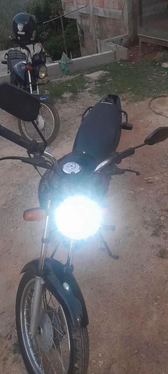  Cg 125 2008 ks - Foto 5