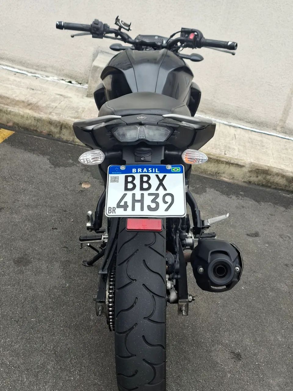Fz25 2018 - Foto 3