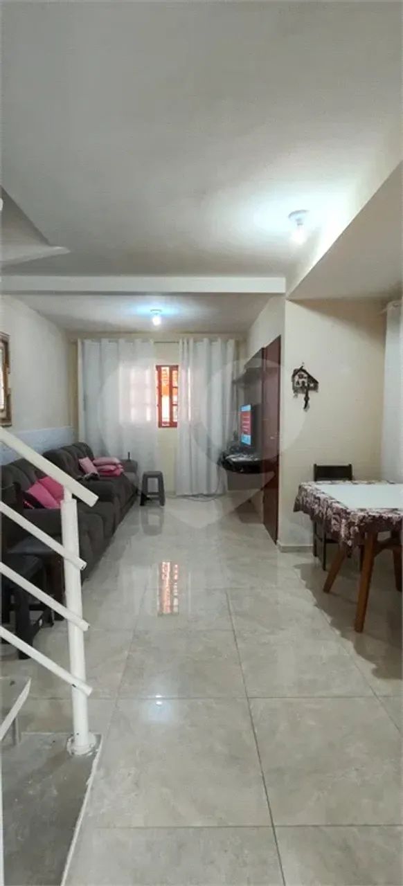 Sobrado 3 quartos 134 m² Vila Nova Aparecida - Mogi das Cruzes SP Cezar de Souza, - Foto 3