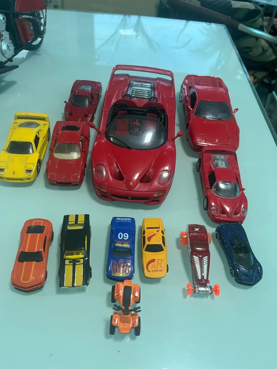 Coleção de mini motos  - Foto 2