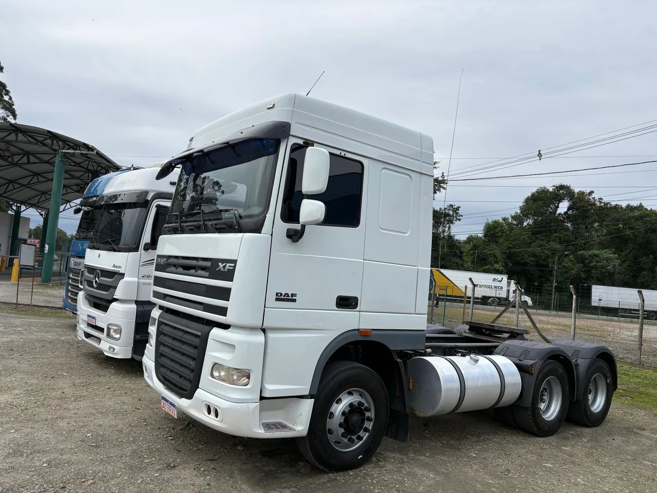 DAF XF 510 2018 6x4 - Foto 6