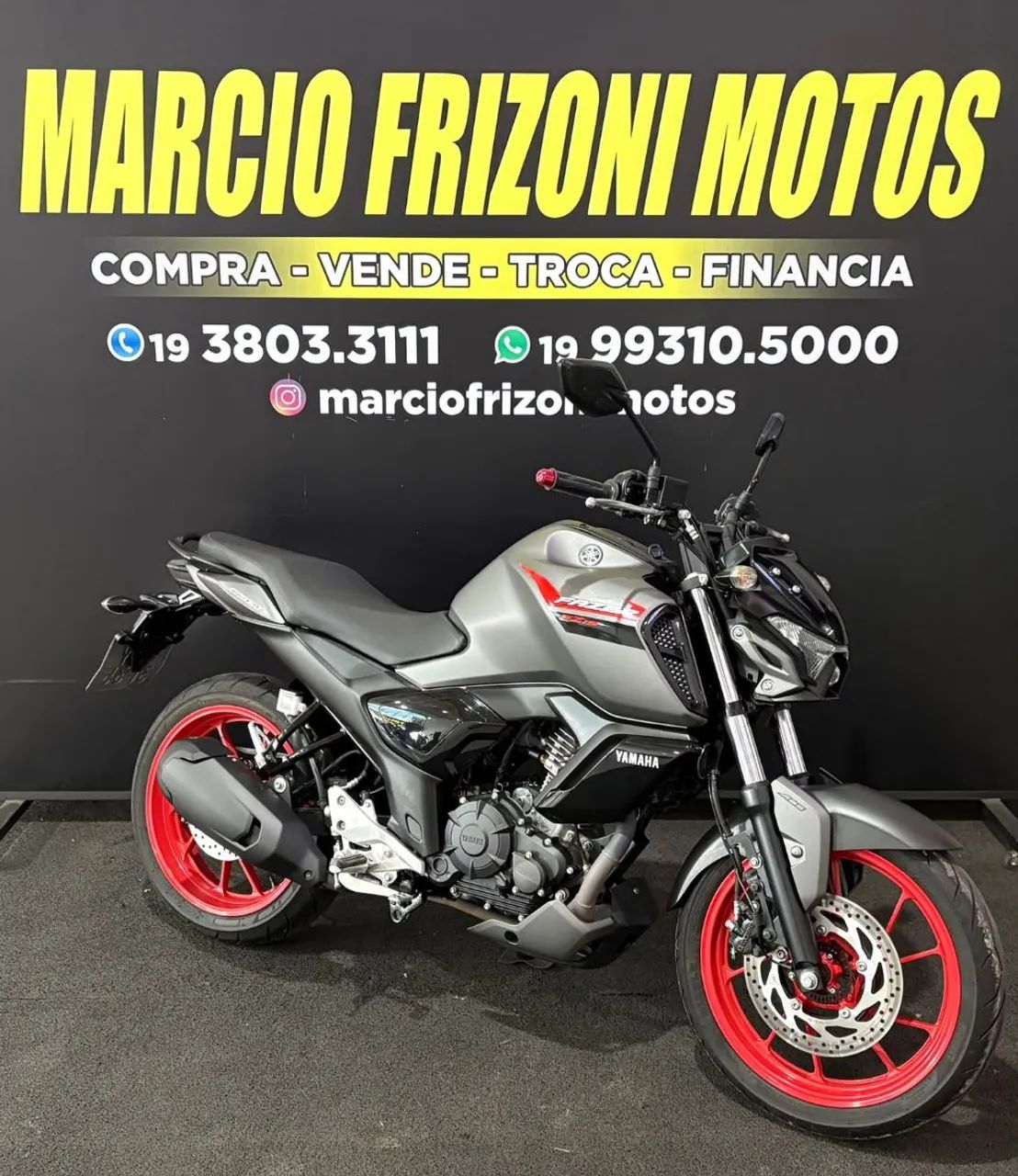 FZ15 150 FAZER CONNECTED FLEX - Foto 2