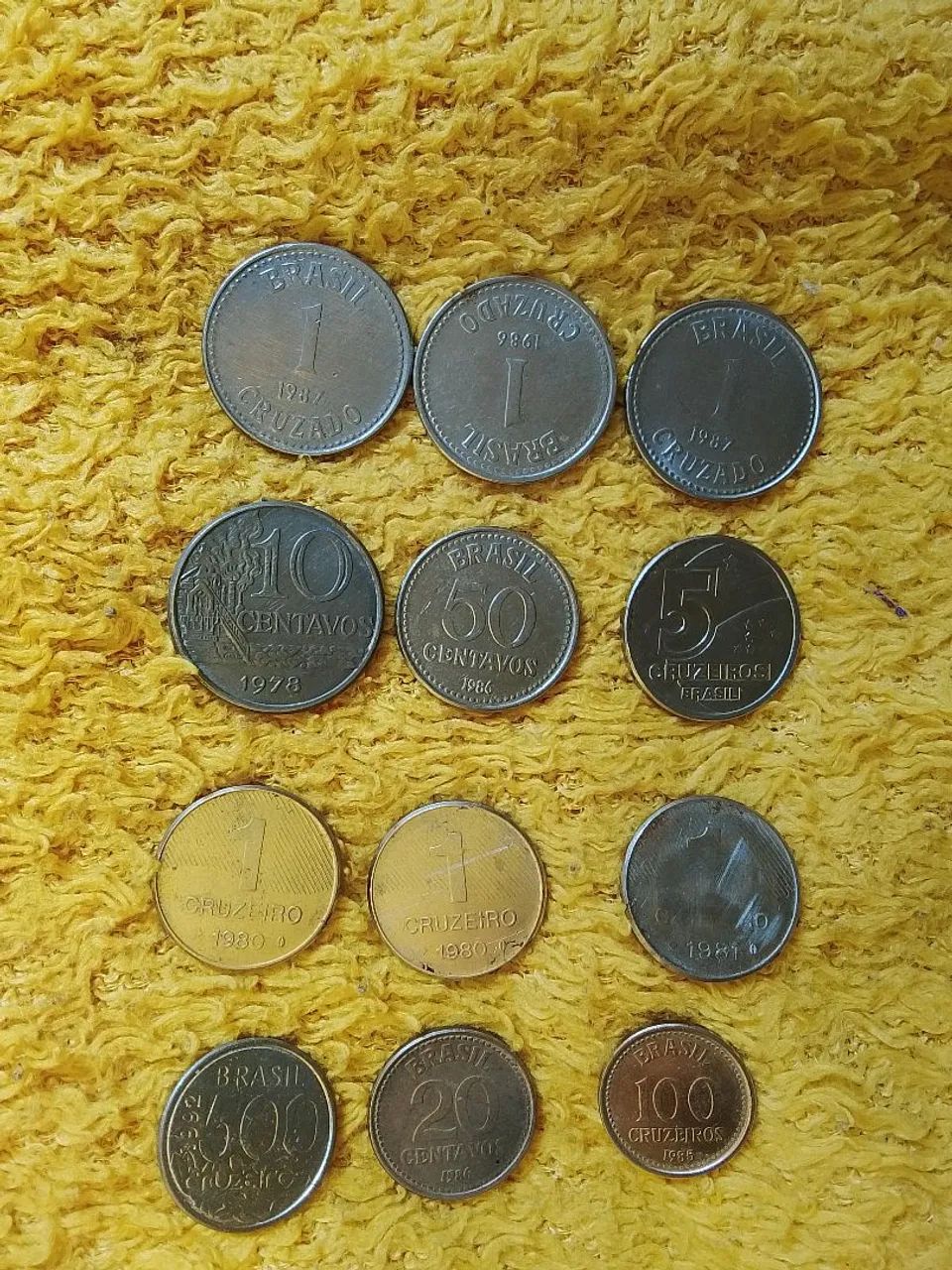Moedas para colecionador  - Foto 2