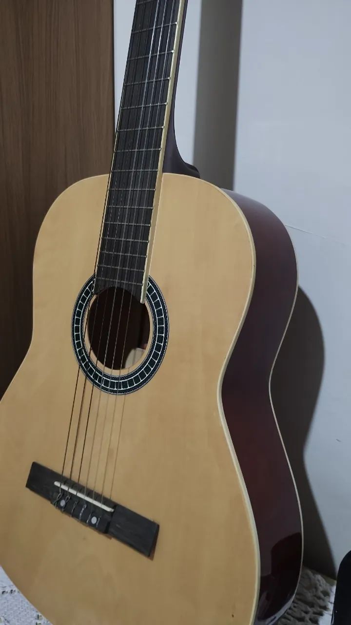 Violão Memphis  - Foto 2