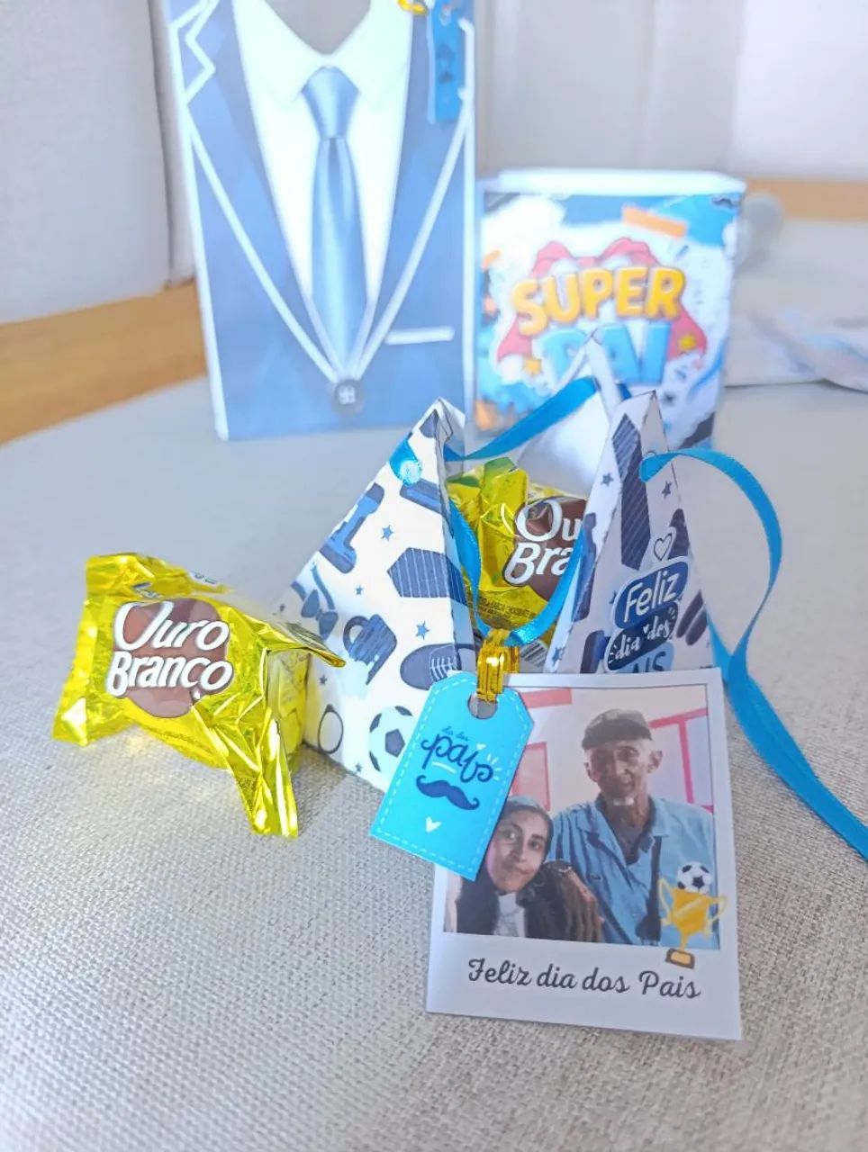 Kit Especial Dia dos Pais 