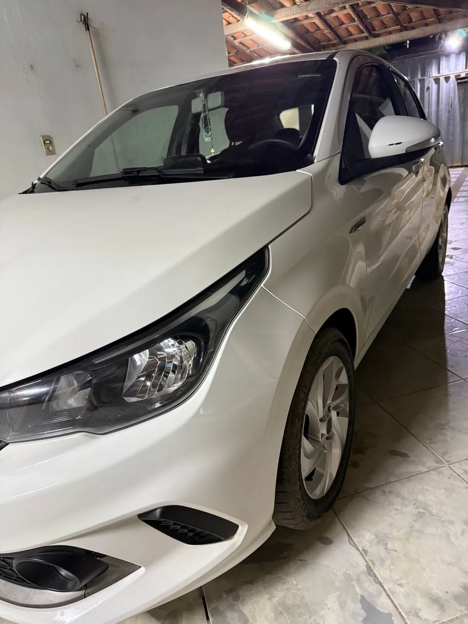 Fiat Argo ARGO DRIVE GSR 1.3 8V Flex 2018