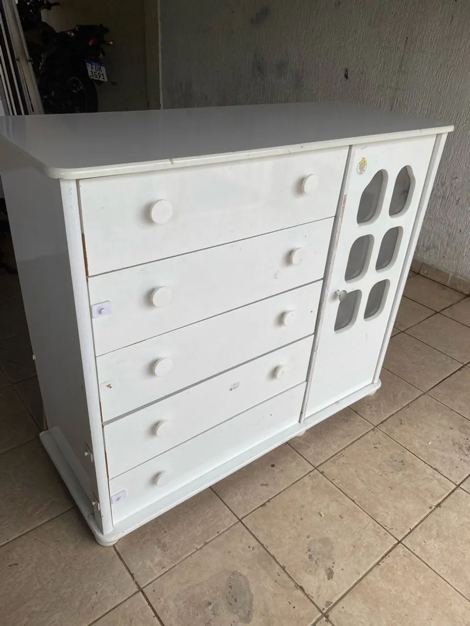 Cômoda infantil  - Foto 2
