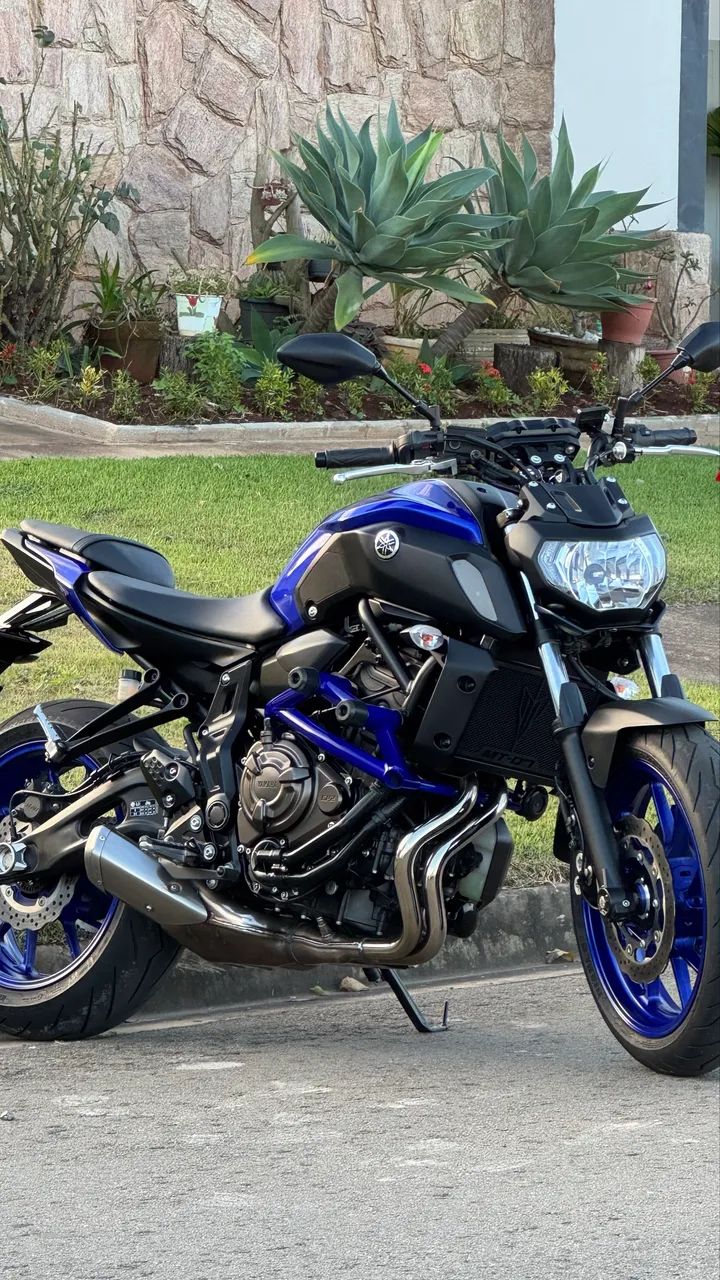 MT-07