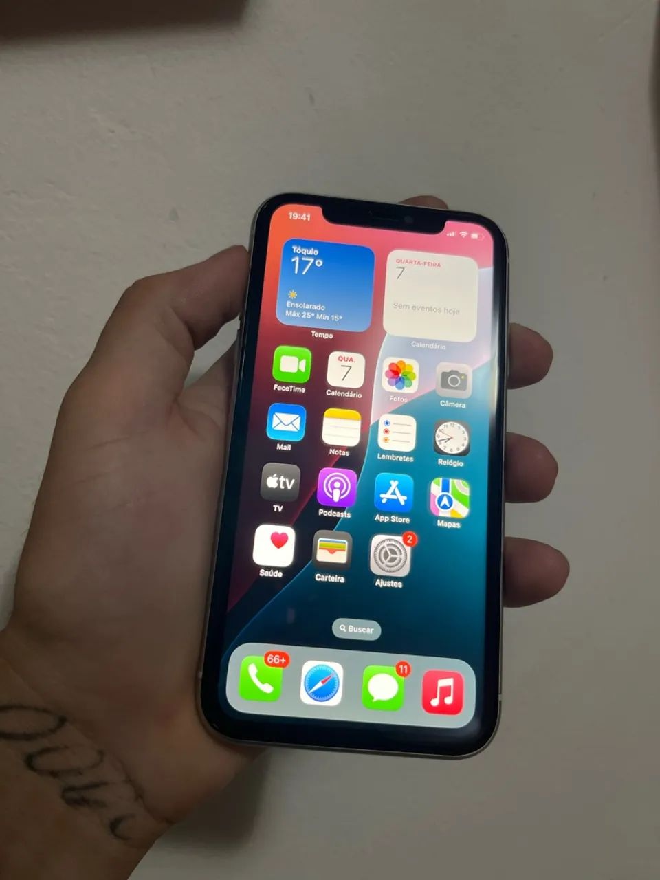 Iphone 11 128gb - Foto 2