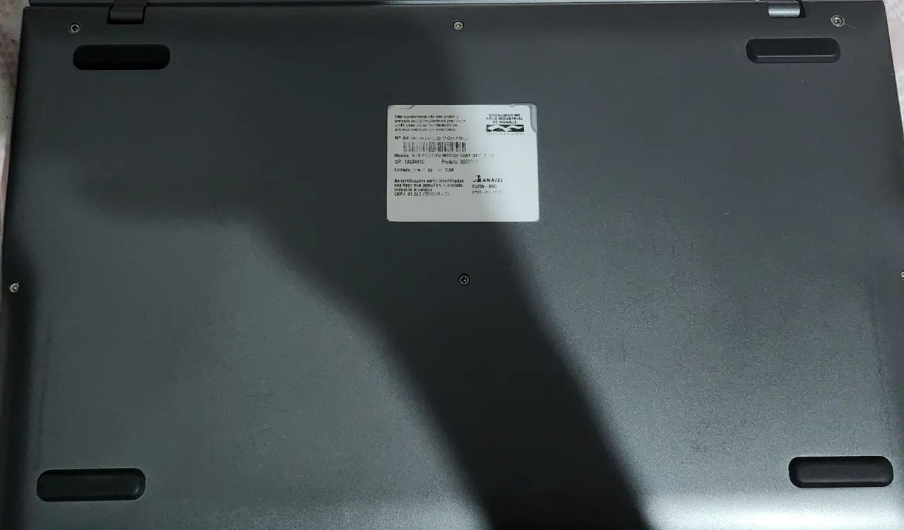 Notebook Positivo Motion Gray Q4128C-S - Foto 6