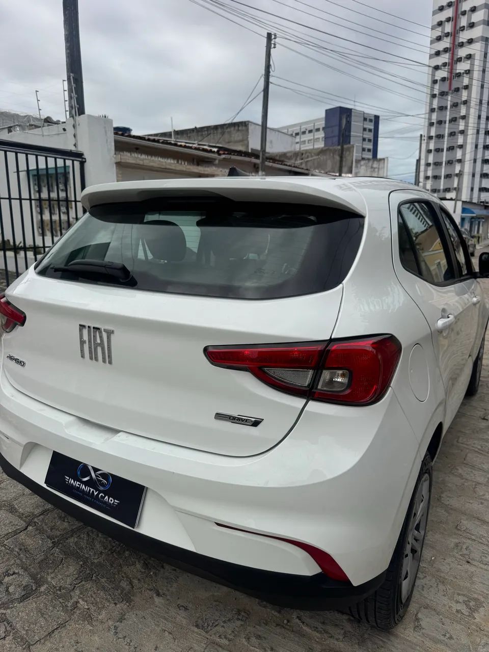Fiat Argo Drive 1.0 6V Flex 2025 - Foto 2