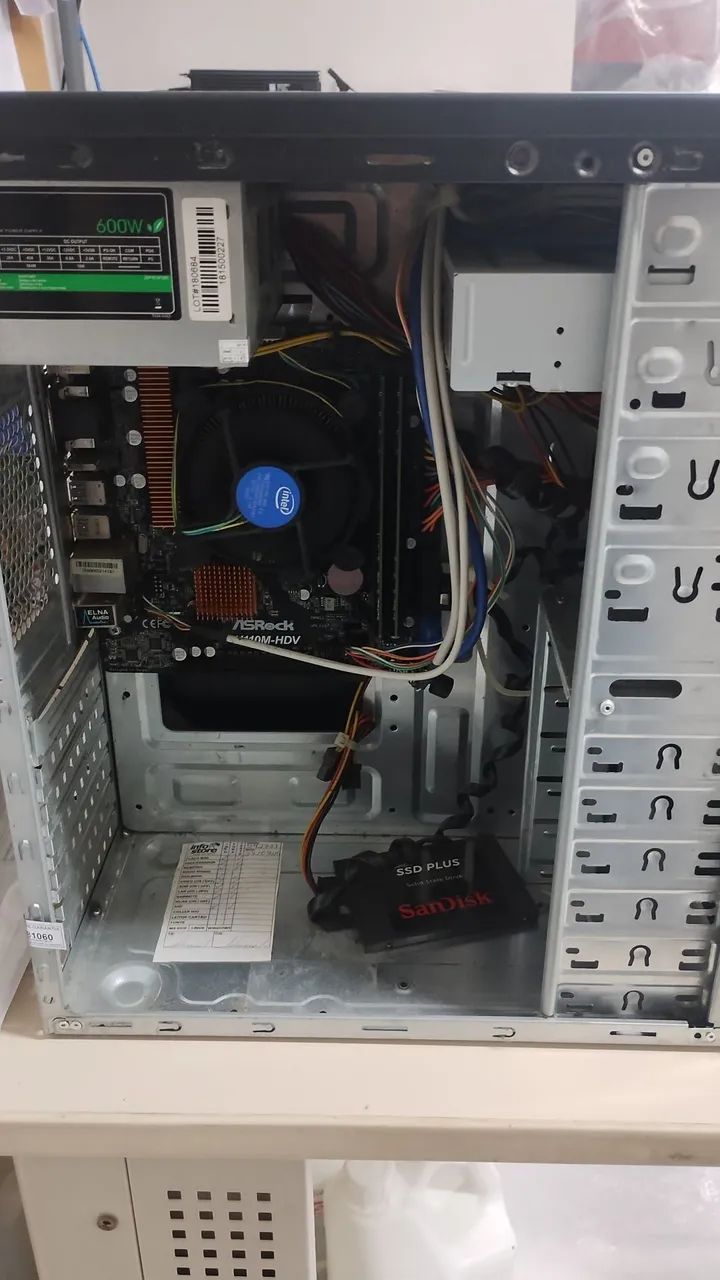CPU I5 7° GERAÇÃO - Foto 5