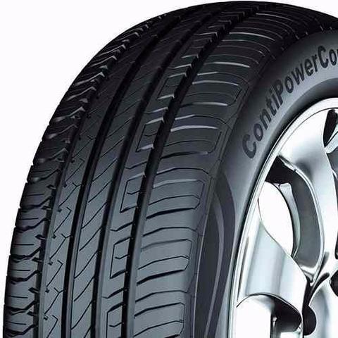 Pneu Novo 205/65r15 Continental Power Contact 94t