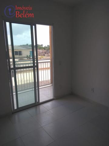Lagoa park apt 2/4 com suíte - Foto 7