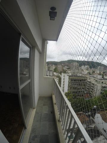 2 quartos Grajau, próximo Praça Verdun - Foto 2