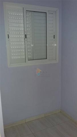 Apartamento para alugar, 141 m² por r$ 3.500,00/mês - canto do forte - praia grande/sp - Foto 20