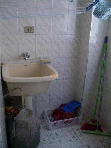 Apartamento para alugar, 90 m² por R$ 1.700,00/mês - Canto do Forte - Praia Grande/SP - Foto 8