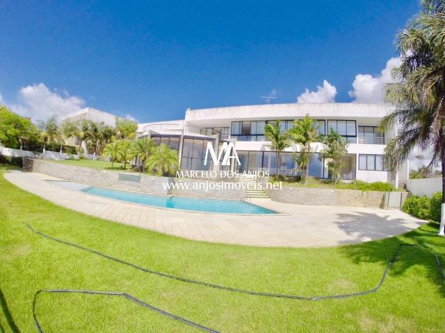 Mansão em Ocean View, Condomínio de Luxo em Jacarecica, Maceió - AL