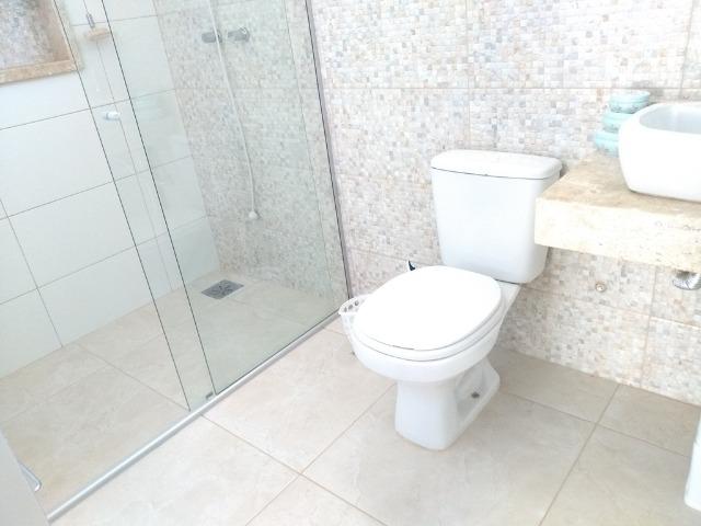 Samuel Pereira oferece: Casa Nova Moderna Sobradinho 3 suites Aceita lote Cabv BR-020 - Foto 16