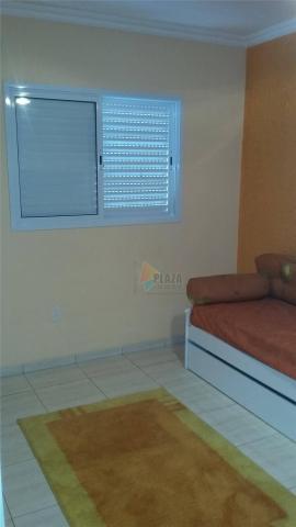 Apartamento para alugar, 141 m² por r$ 3.500,00/mês - canto do forte - praia grande/sp - Foto 9