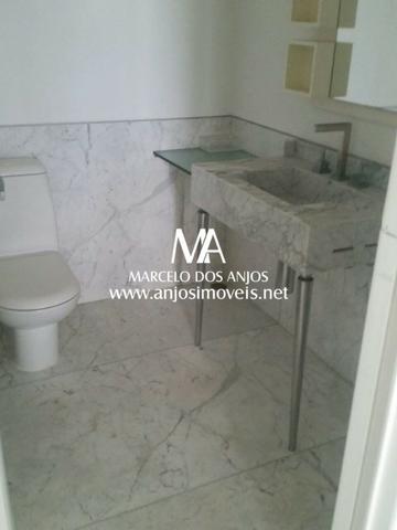 Mansão em Ocean View, Condomínio de Luxo em Jacarecica, Maceió - AL - Foto 9