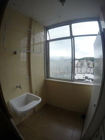2 quartos Grajau, próximo Praça Verdun - Foto 19