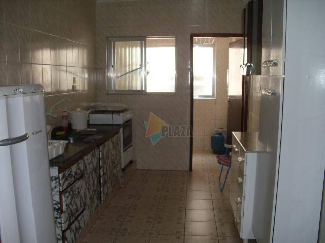 Apartamento para alugar, 90 m² por R$ 1.700,00/mês - Canto do Forte - Praia Grande/SP - Foto 6