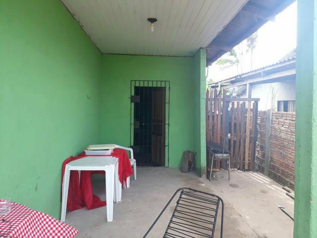Vendo casa no bairro Pacoval