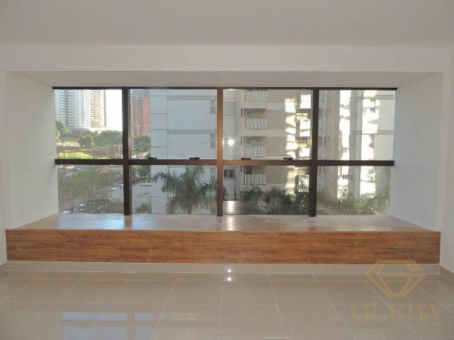 Edifício Geneve, Gleba Palhano, Londrina, 40m² SA0089 - Foto 4