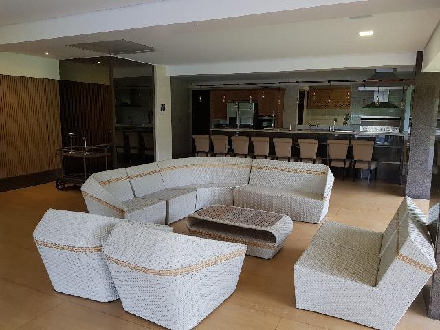 QL 6 Lago Sul, Ponta de Picolé, Mansão nova Luxo ,Elevador,acabamento de primeira - Foto 8