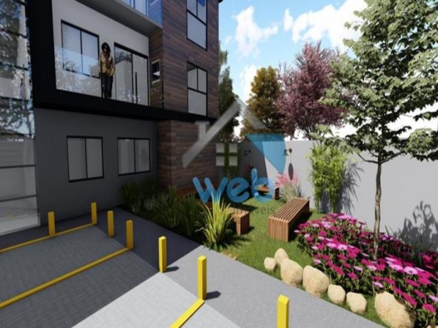 Apartamento, capão raso, dois quartos, aquecimento a gás, garagem, garden, churrasqueira. - Foto 10