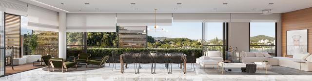 APARTAMENTO GARDEN NO AMÉRICA | 248 M2 PRIVATIVOS | 04 SUÍTES | 03 VAGAS | UMA UNIDADE POR - Foto 9
