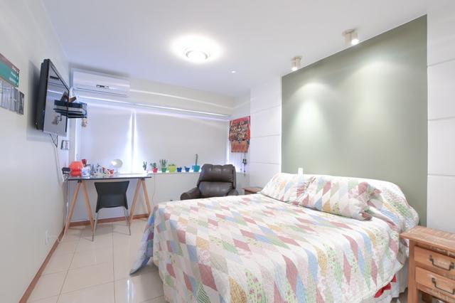SQN 209 - 140 m2 - Vazado, Reformado e andar alto - Foto 14
