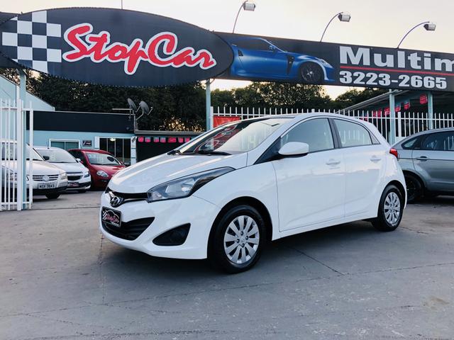 HB20 hatch 2014 1.0 único dono completo