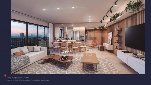 Apartamento à venda com 3 dormitórios em Setor marista, Goiânia cod:620888 - Foto 3