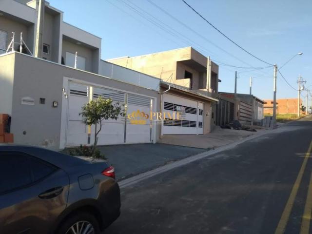 Casa à venda com 2 dormitórios em Jardim união, Indaiatuba cod:CA004861 - Foto 17