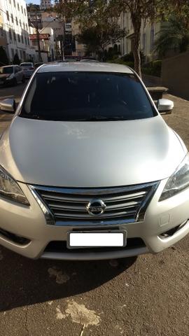 Nissan Sentra SV 2014 com Multimidia Android 8" - 56.800 Km - Foto 6