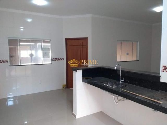Casa à venda com 2 dormitórios em Jardim união, Indaiatuba cod:CA004861 - Foto 4