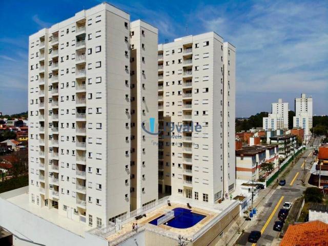 Apartamento com 2 dormitórios à venda, 63 m² por r$ 186.000 - jardim américa - são josé do